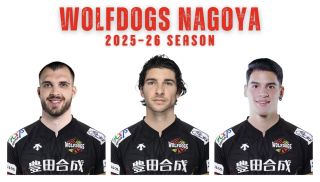 ウルフドッグス名古屋 ピックアップ選手 タオル＆チャーム リヴァン選手/上林選手 ウルフドッグス名古屋 オフィシャルサイト | 上林 直澄 | 選手